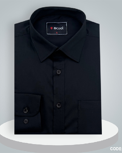 Luxury Solid Shirt